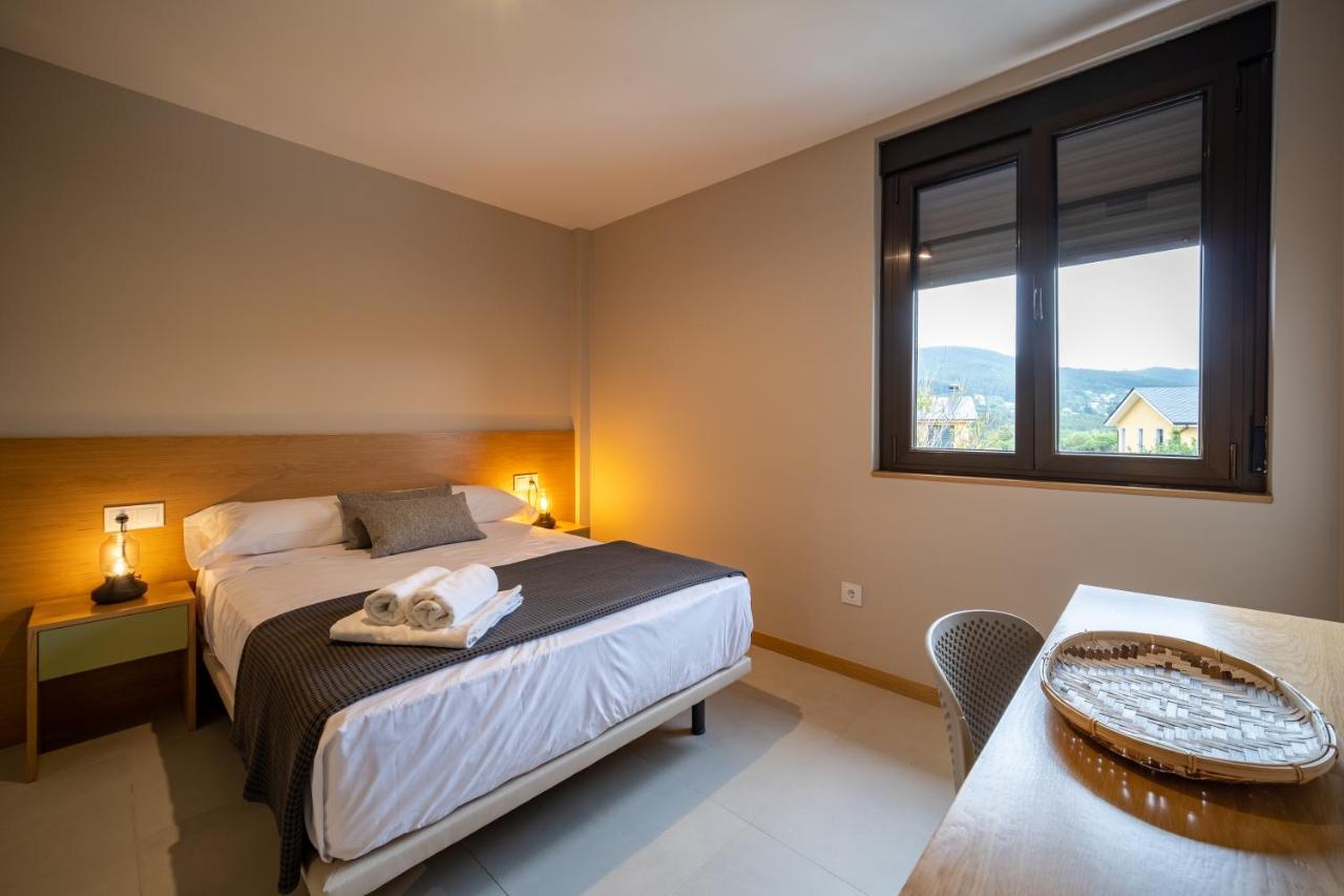 Apartamentos Las Olas By Pantin Valdoviño Esterno foto