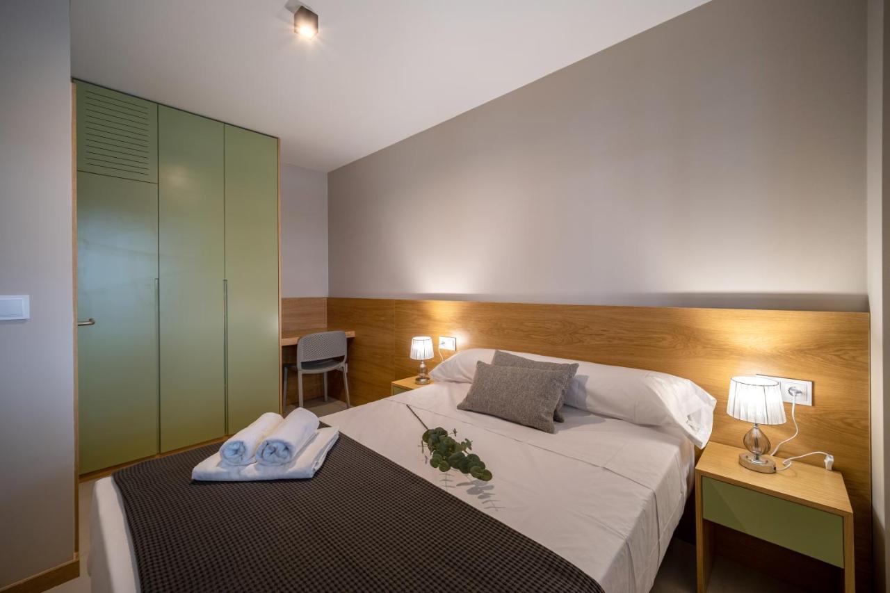 Apartamentos Las Olas By Pantin Valdoviño Esterno foto