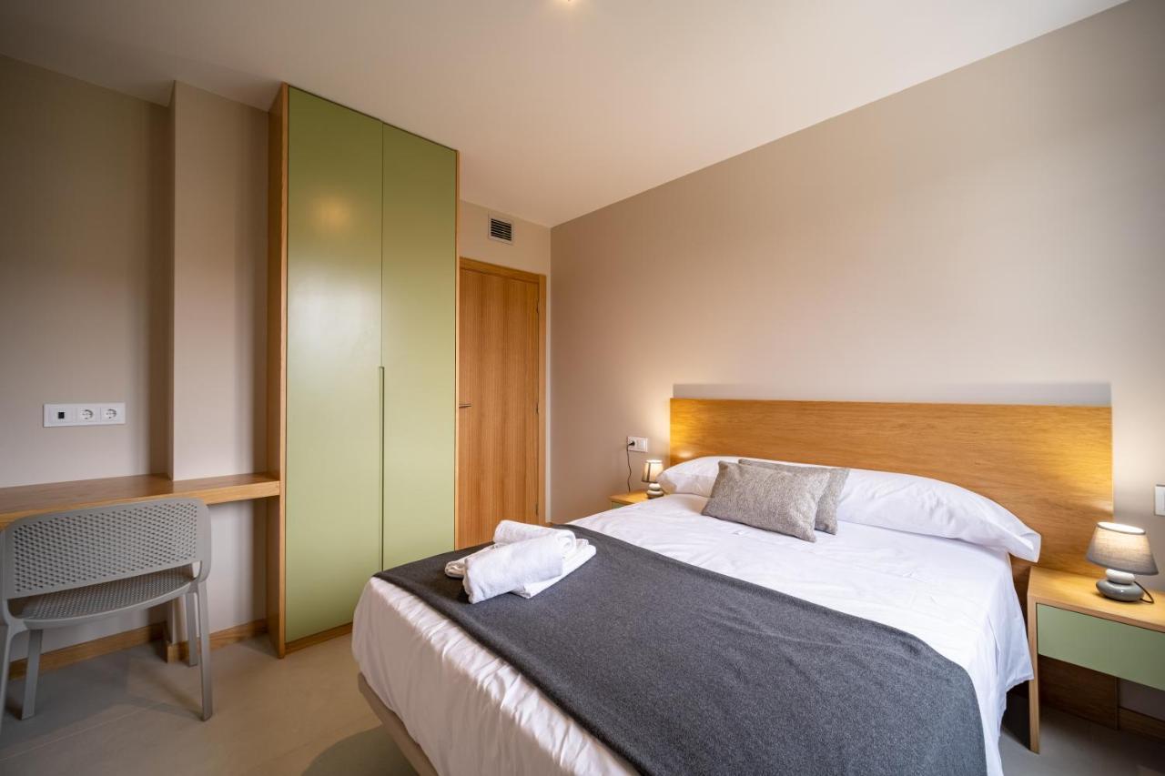Apartamentos Las Olas By Pantin Valdoviño Esterno foto