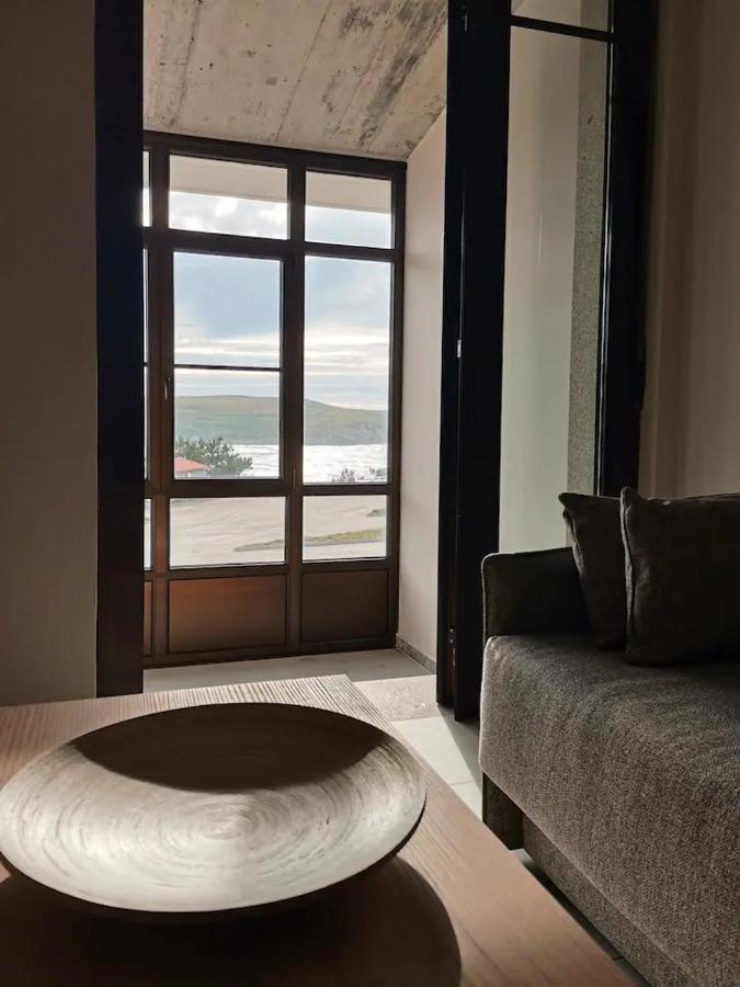 Apartamentos Las Olas By Pantin Valdoviño Esterno foto