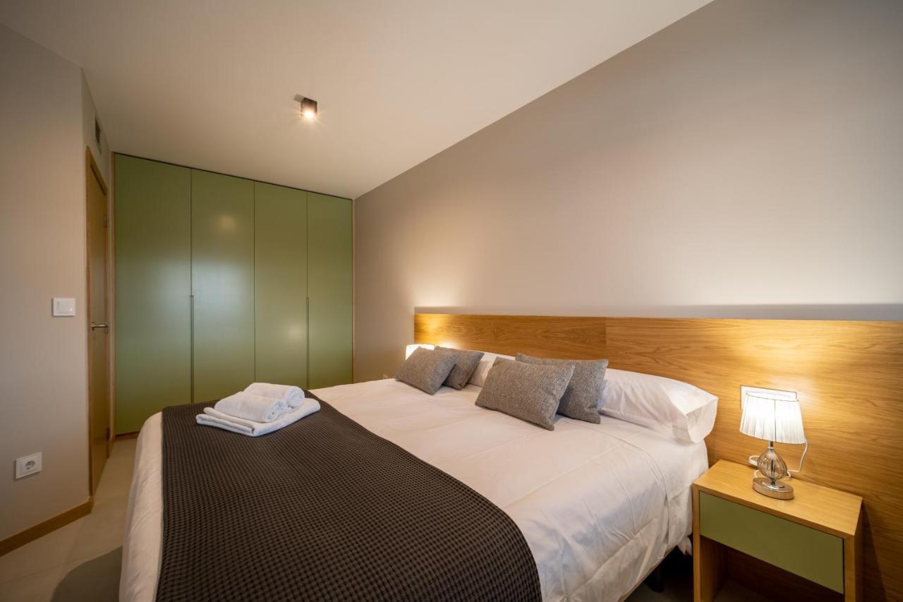 Apartamentos Las Olas By Pantin Valdoviño Esterno foto